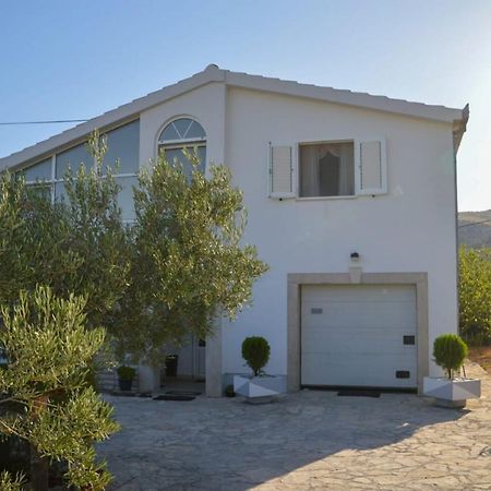 Apartment Blanka With A Beautiful View Of Trogir Kültér fotó
